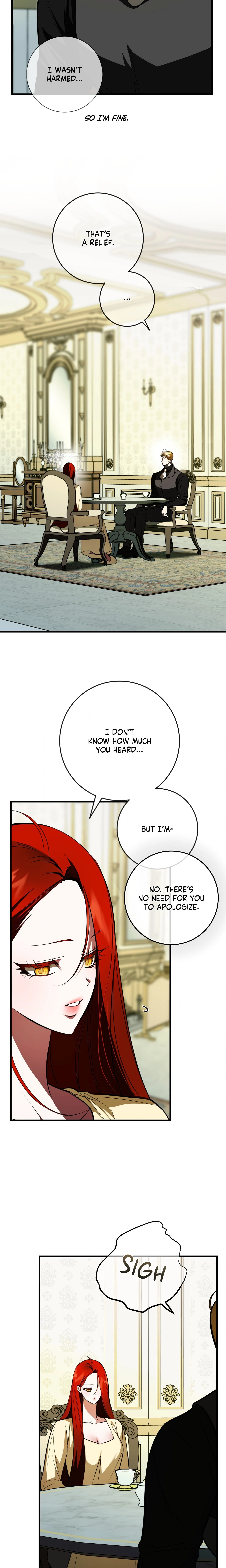 I Became The First Love Of My Stepson Chapter 51 (Uncensored), page 2