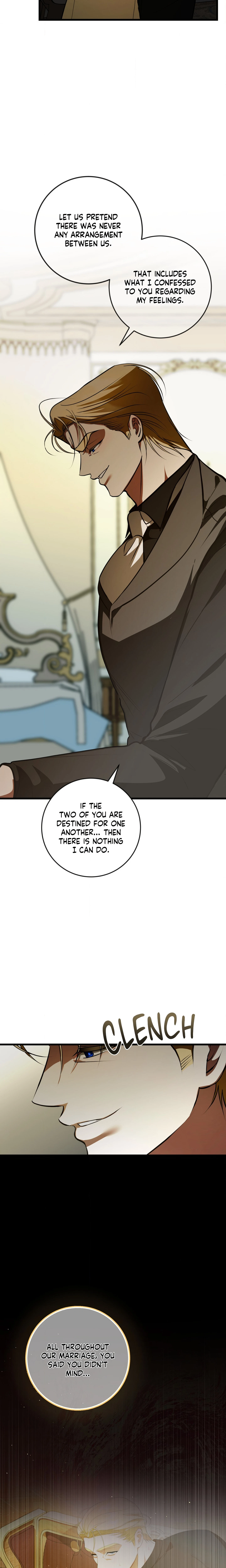 I Became The First Love Of My Stepson Chapter 51 (Uncensored), page 3