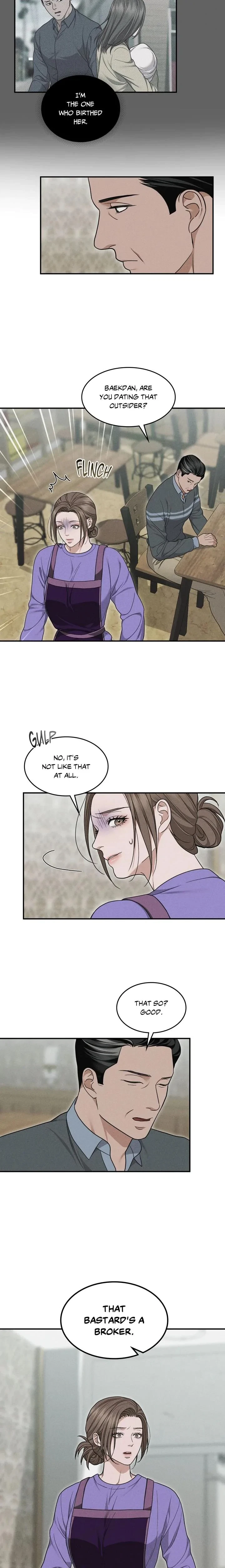 Violet Romance Chapter 8, page 11