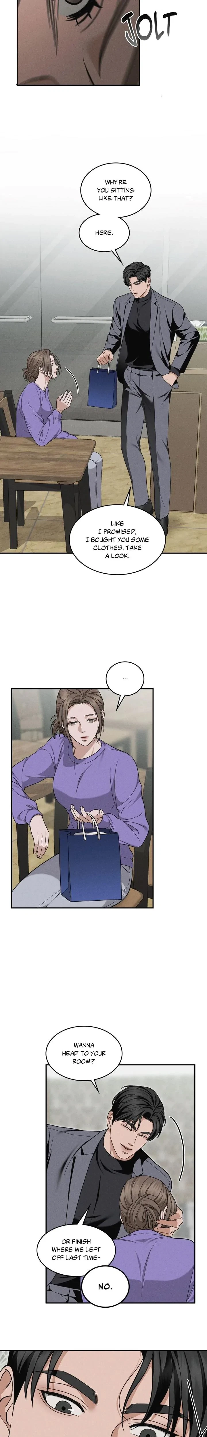 Violet Romance Chapter 8, page 15