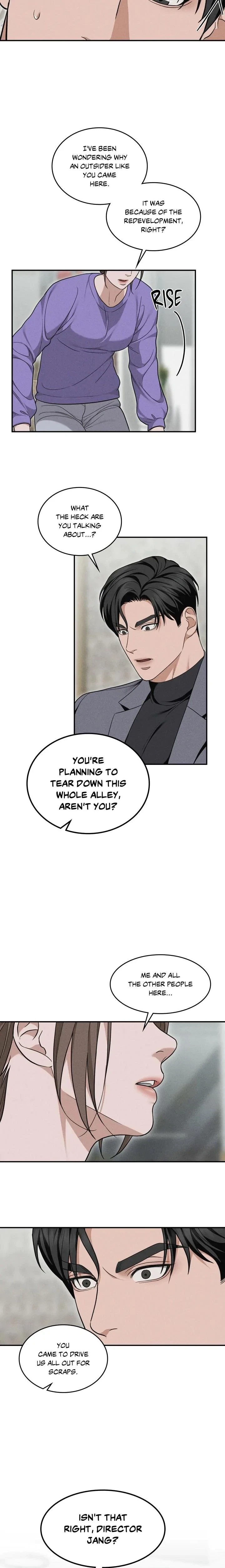Violet Romance Chapter 8, page 16