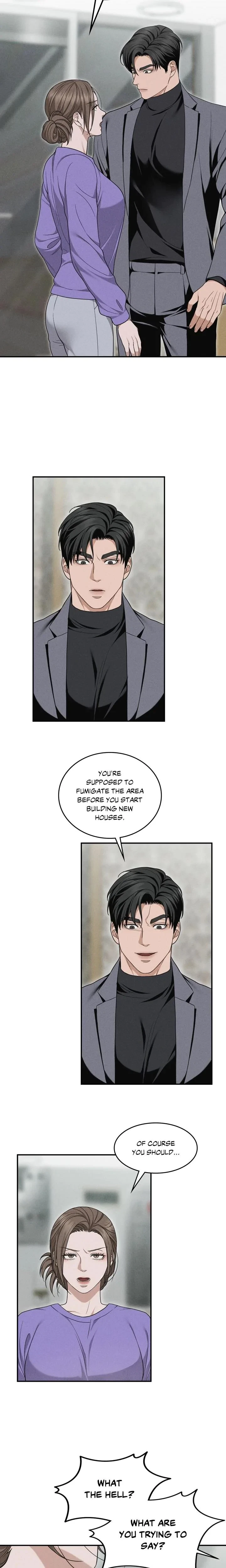 Violet Romance Chapter 8, page 17