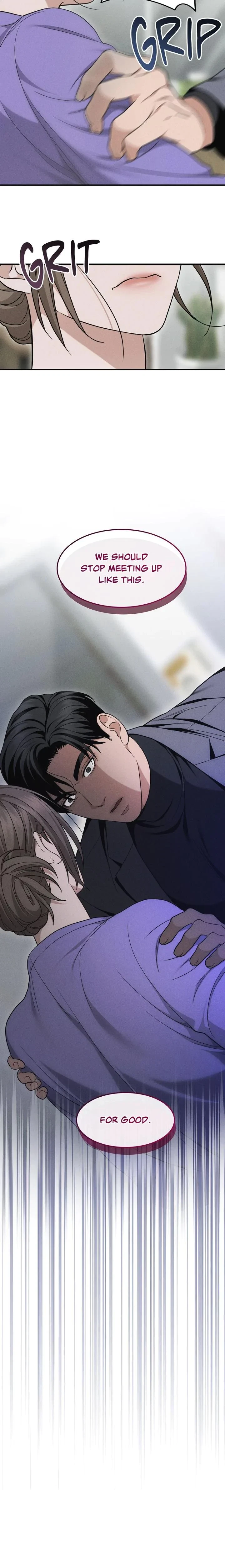 Violet Romance Chapter 8, page 18