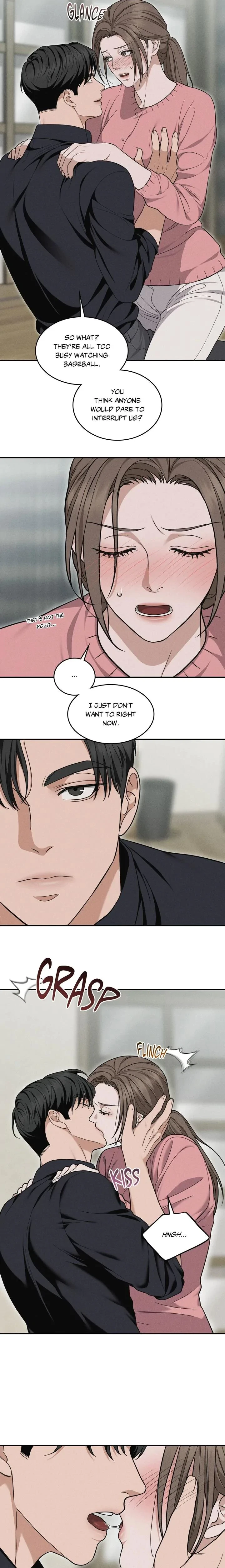 Violet Romance Chapter 8, page 2