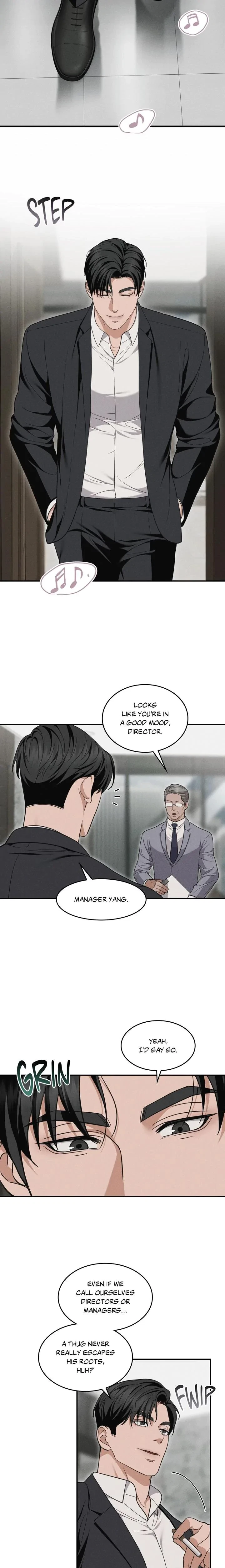 Violet Romance Chapter 8, page 4