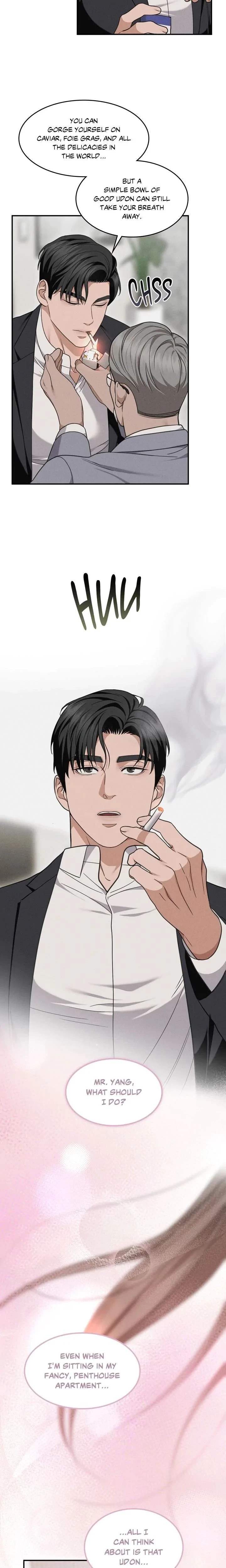 Violet Romance Chapter 8, page 5