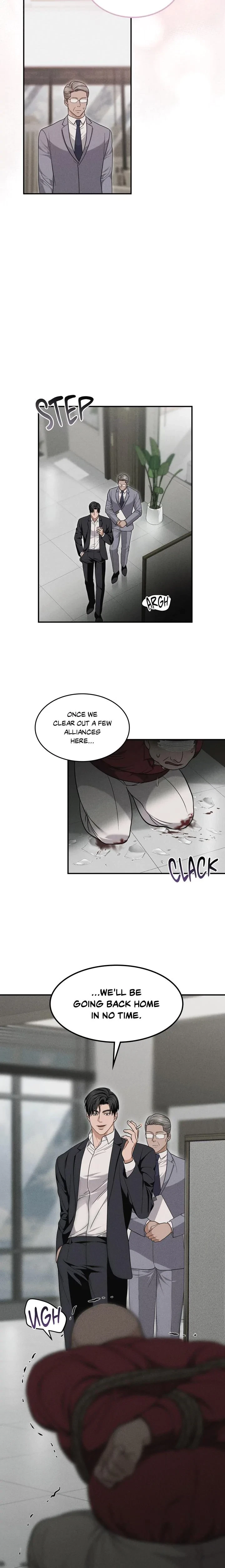 Violet Romance Chapter 8, page 6