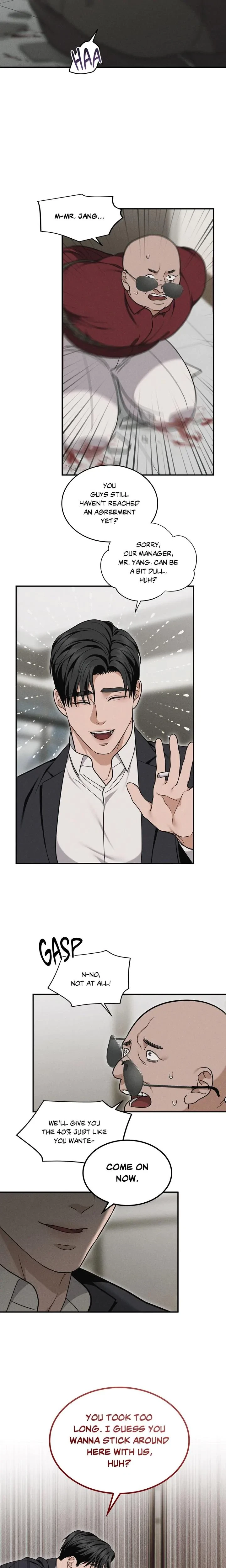 Violet Romance Chapter 8, page 7