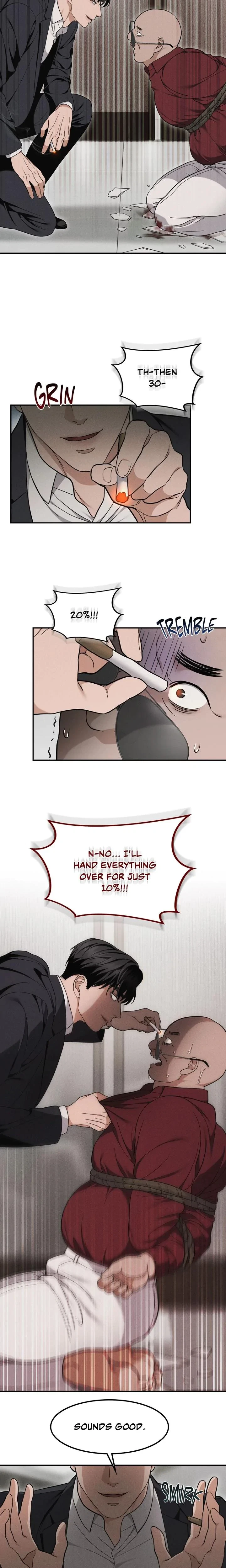 Violet Romance Chapter 8, page 8