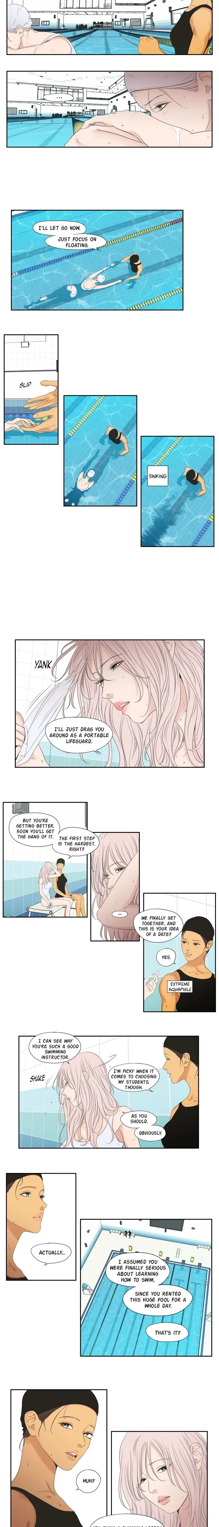 What Does The Fox Say? Chapter 123x5, page 2
