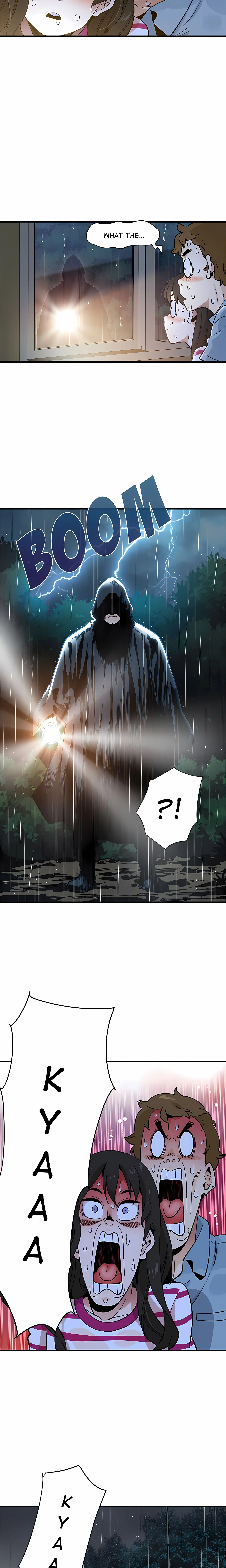Love Factory Chapter 9 (Uncensored), page 10