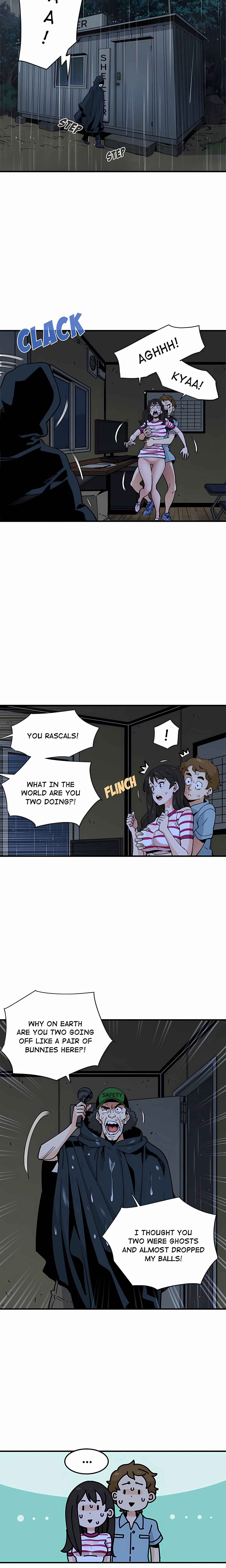 Love Factory Chapter 9 (Uncensored), page 11