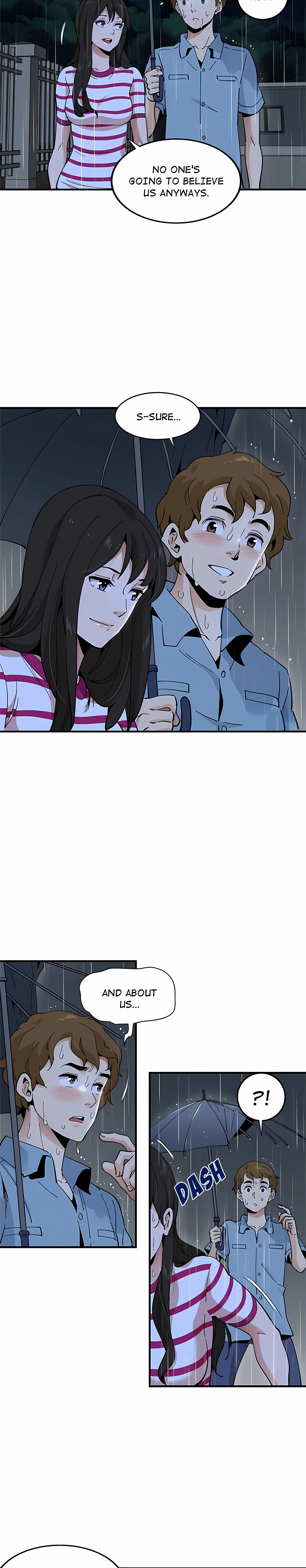 Love Factory Chapter 9 (Uncensored), page 13