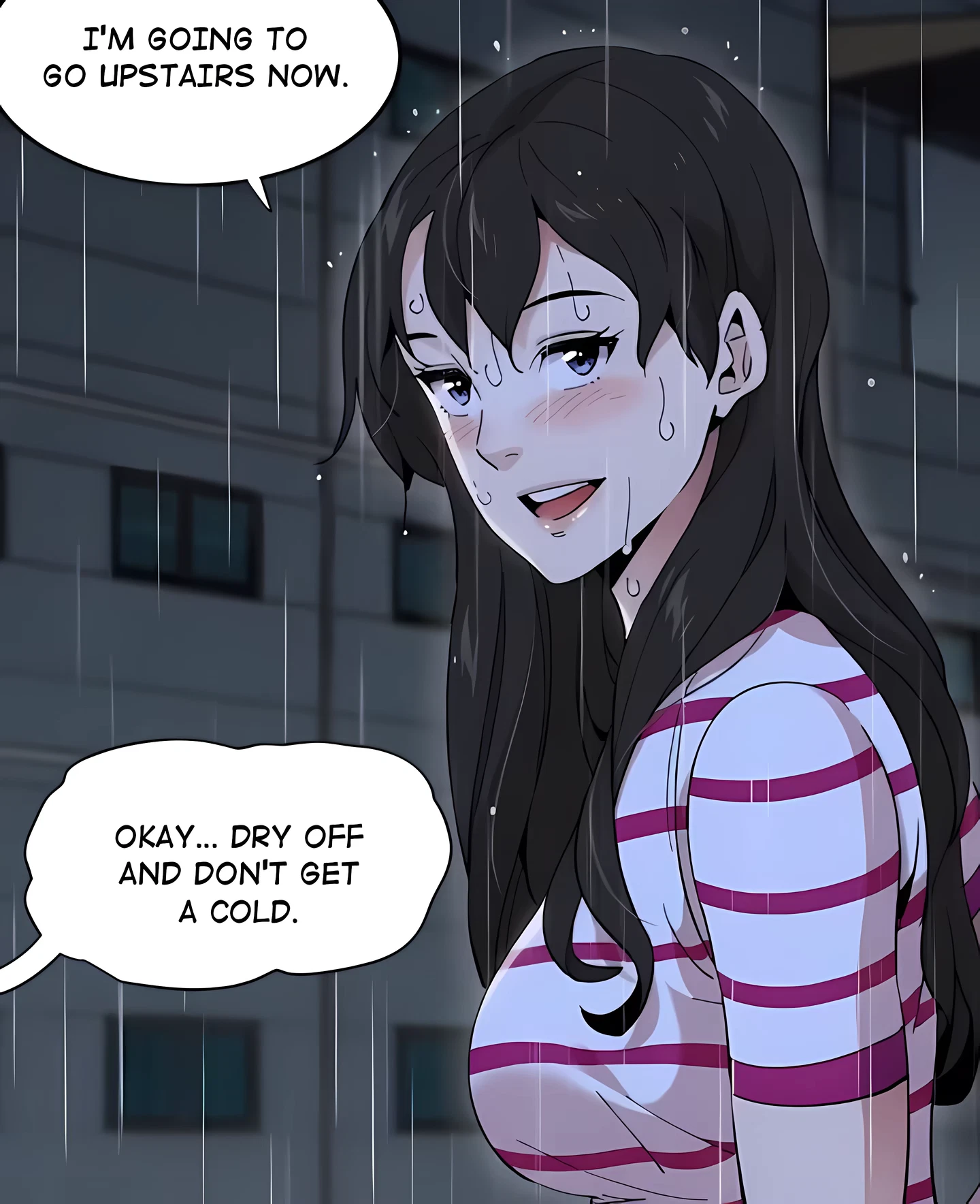 Love Factory Chapter 9 (Uncensored), page 14