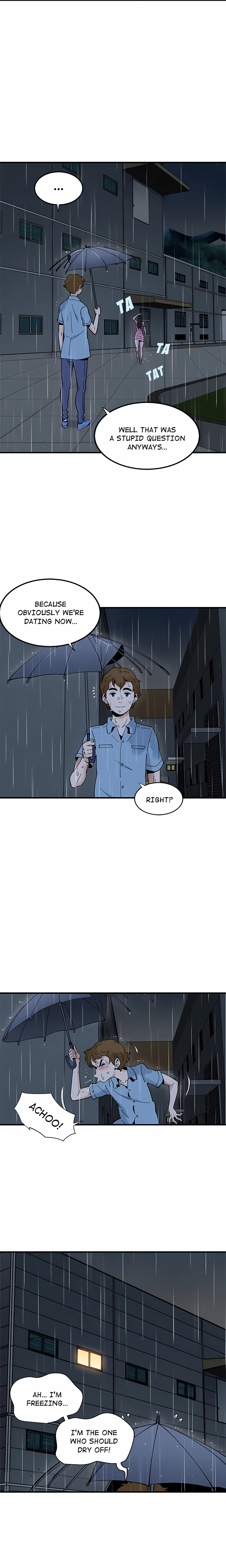 Love Factory Chapter 9 (Uncensored), page 15