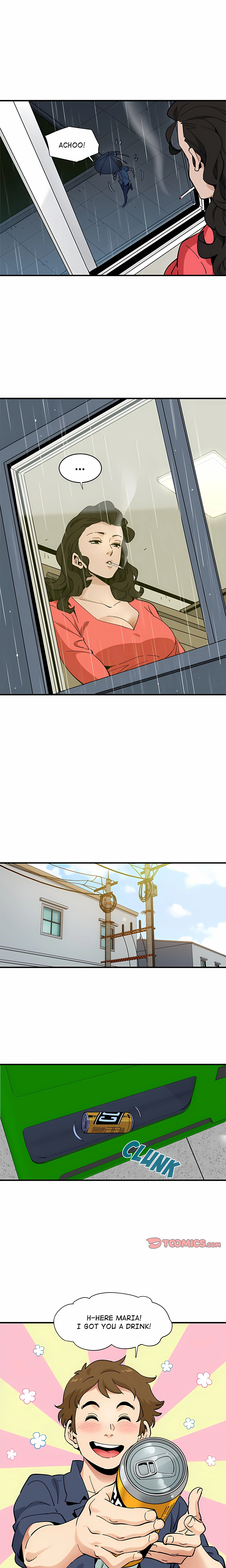 Love Factory Chapter 9 (Uncensored), page 16