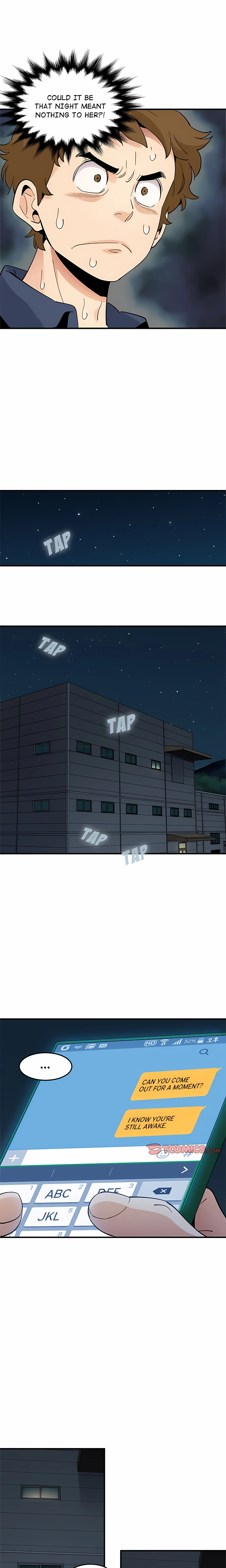 Love Factory Chapter 9 (Uncensored), page 19