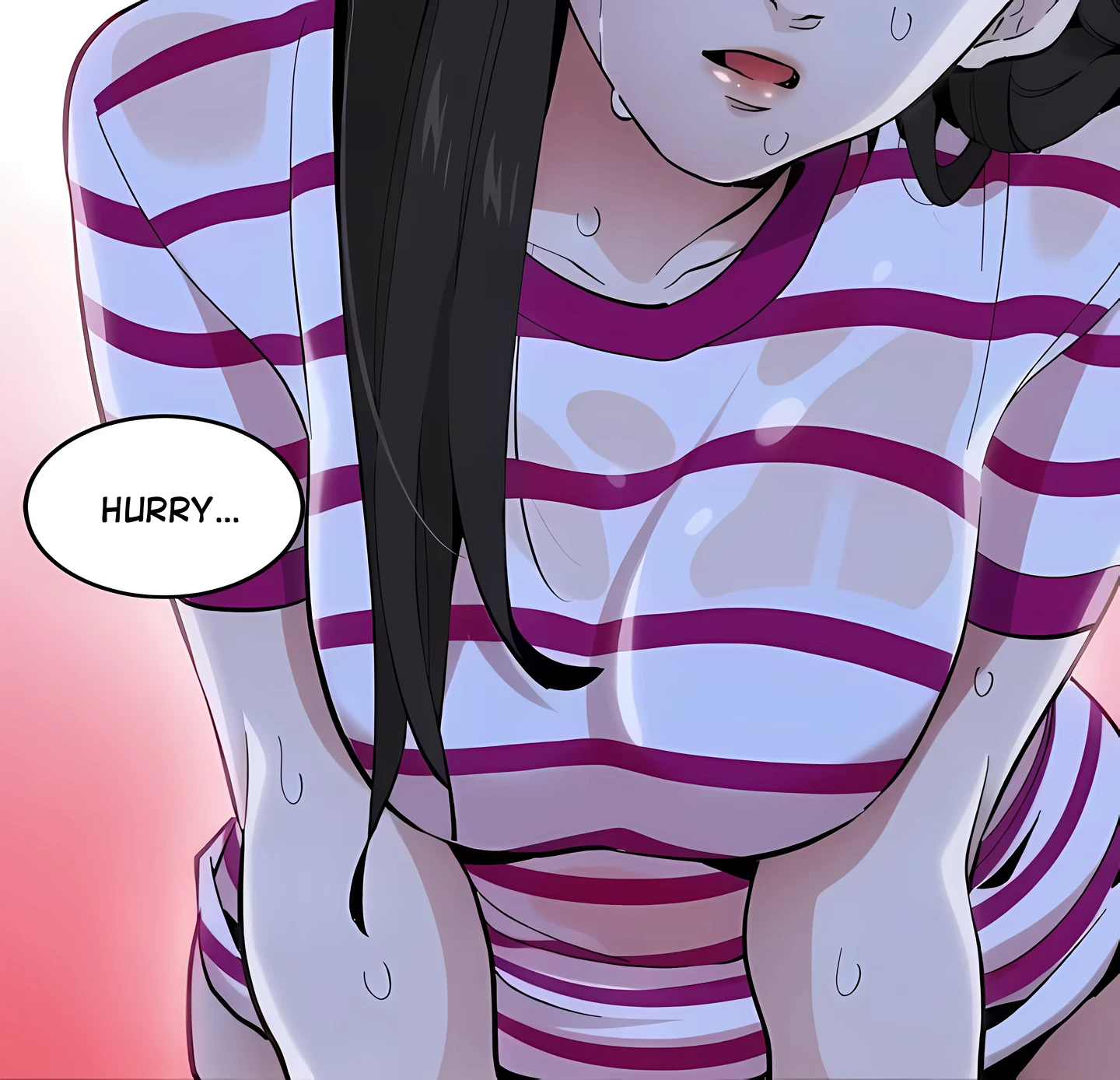 Love Factory Chapter 9 (Uncensored), page 2