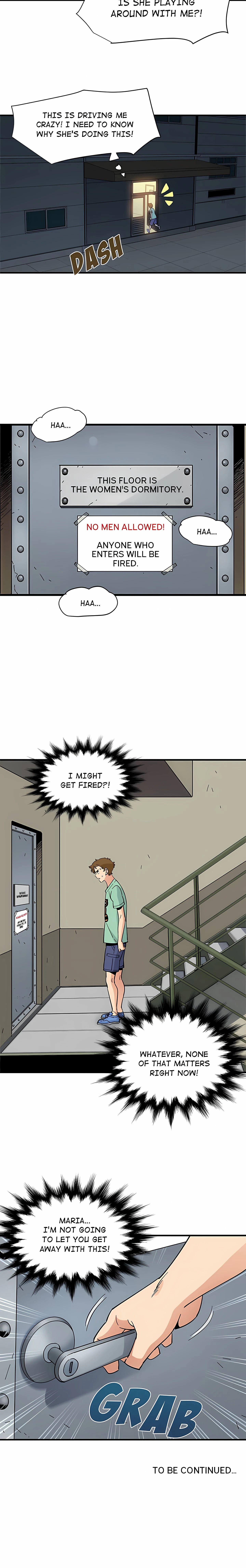 Love Factory Chapter 9 (Uncensored), page 23