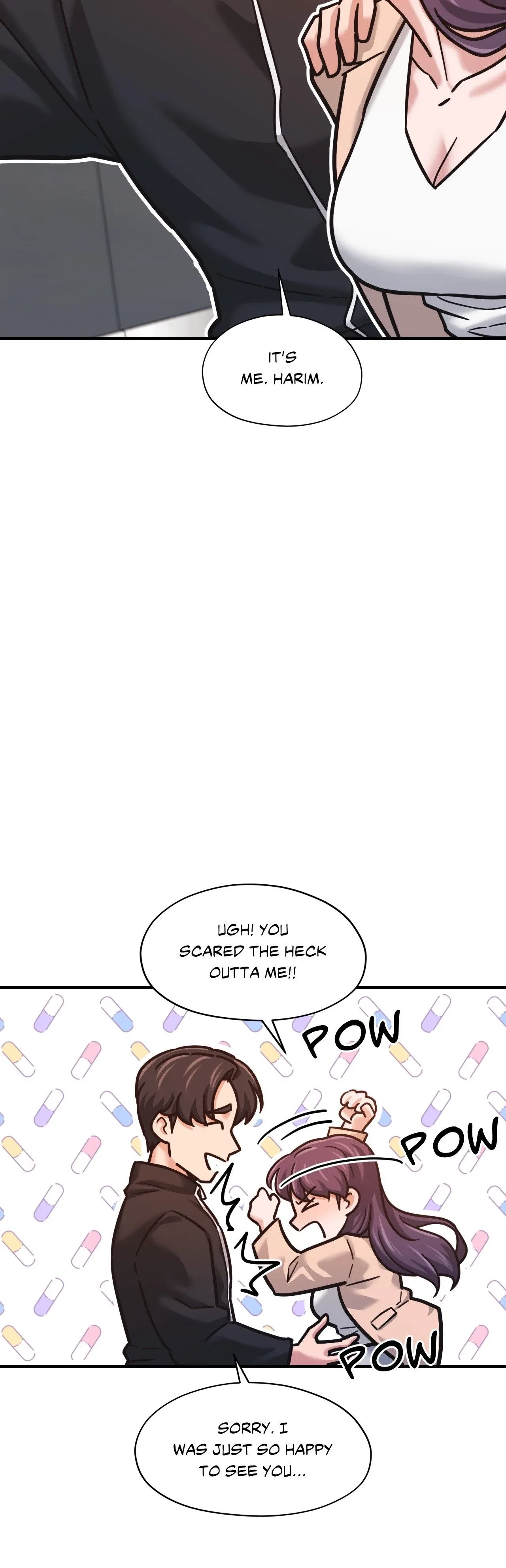 Chapter 70 - Side Story 9, page 36