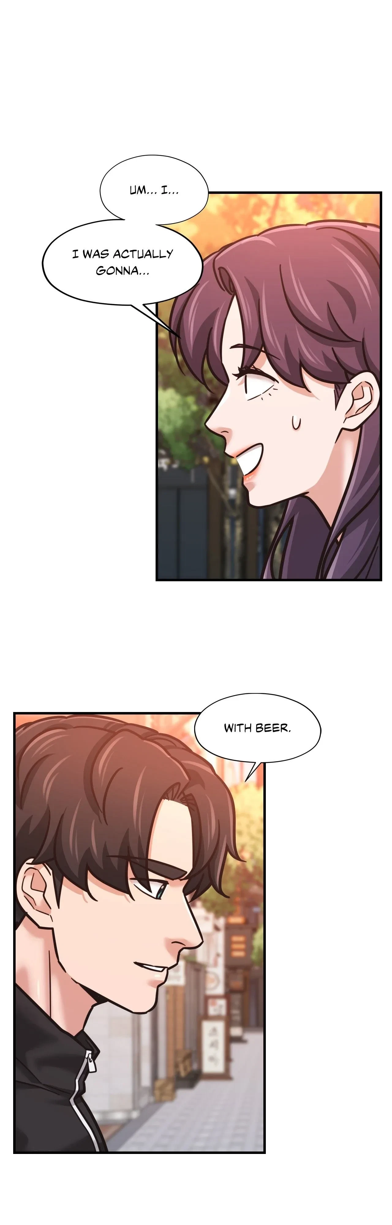 Chapter 70 - Side Story 9, page 39
