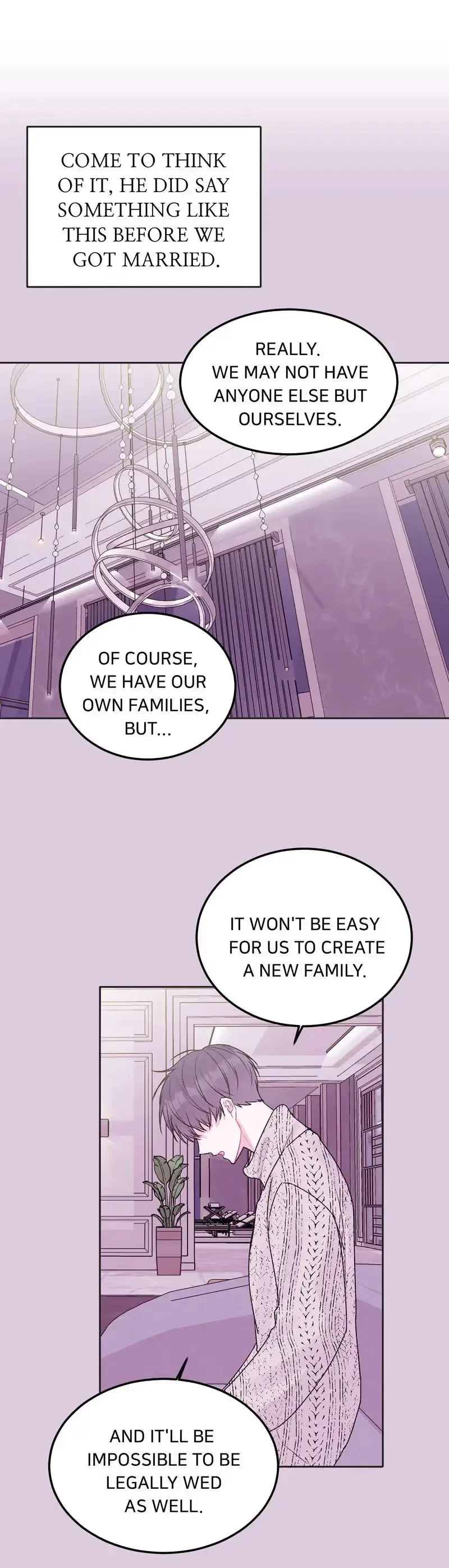 Tears By Day, Love By Night Chapter 49, page 11