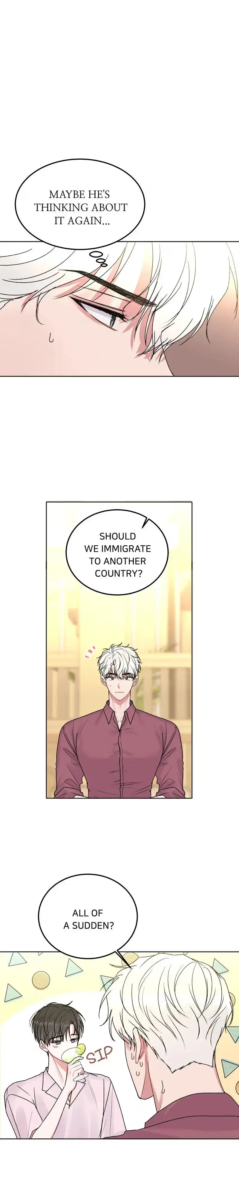 Tears By Day, Love By Night Chapter 49, page 14