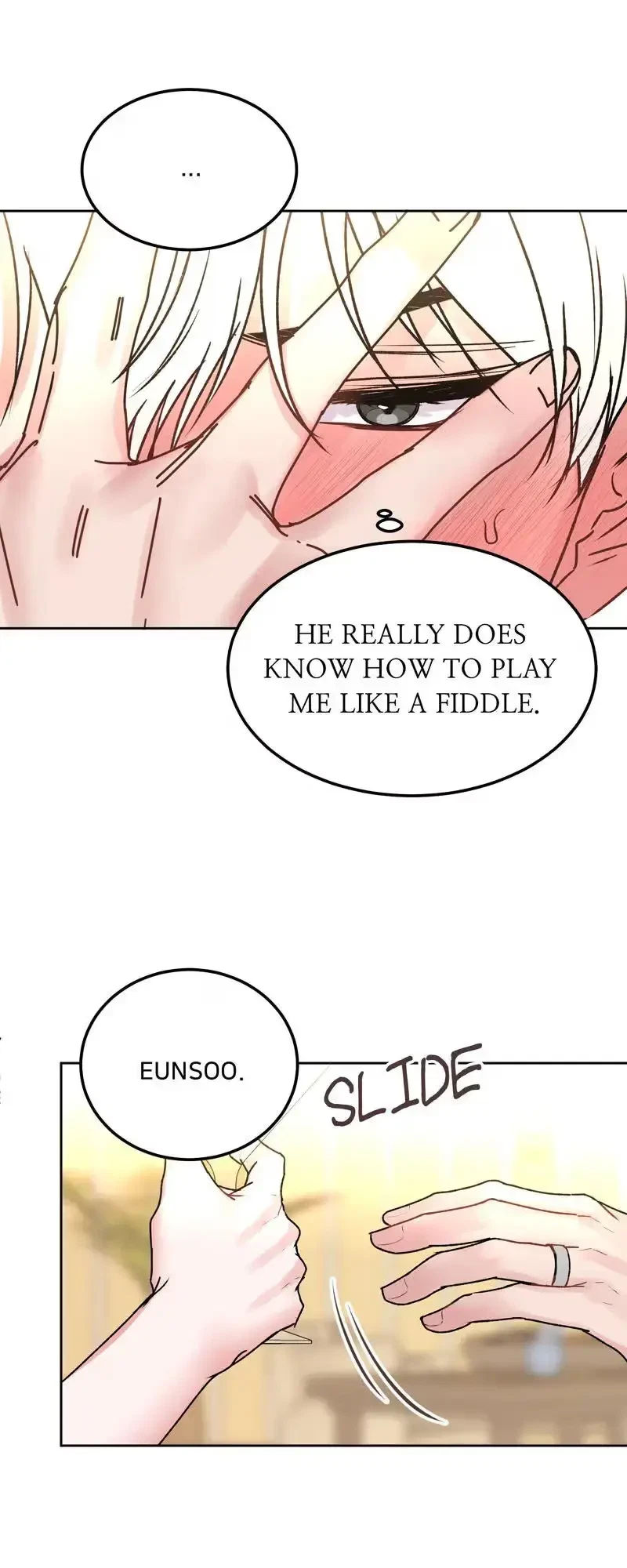 Tears By Day, Love By Night Chapter 49, page 18