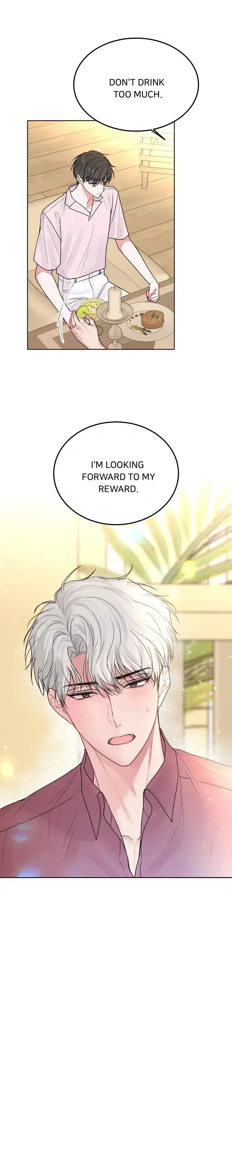 Tears By Day, Love By Night Chapter 49, page 19