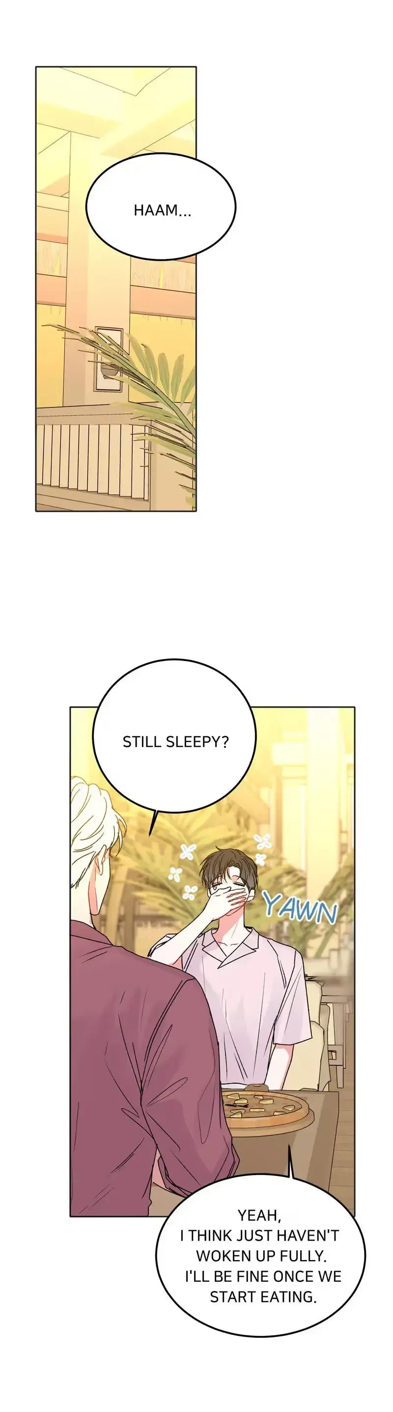 Tears By Day, Love By Night Chapter 49, page 2