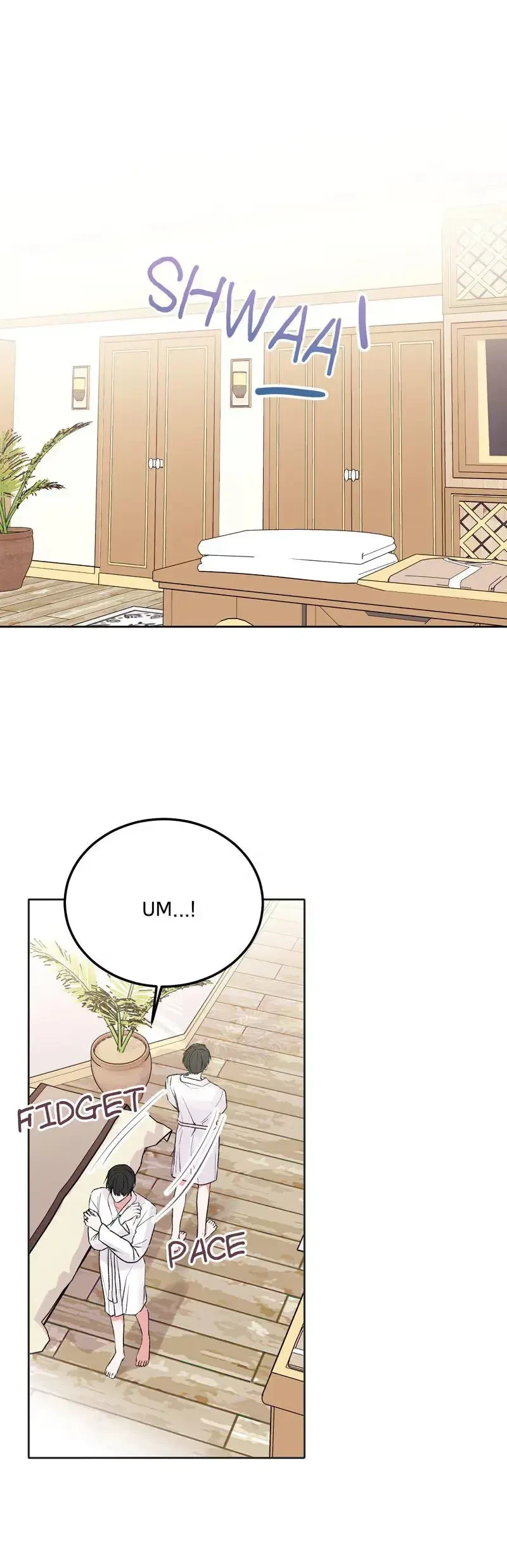 Tears By Day, Love By Night Chapter 49, page 20
