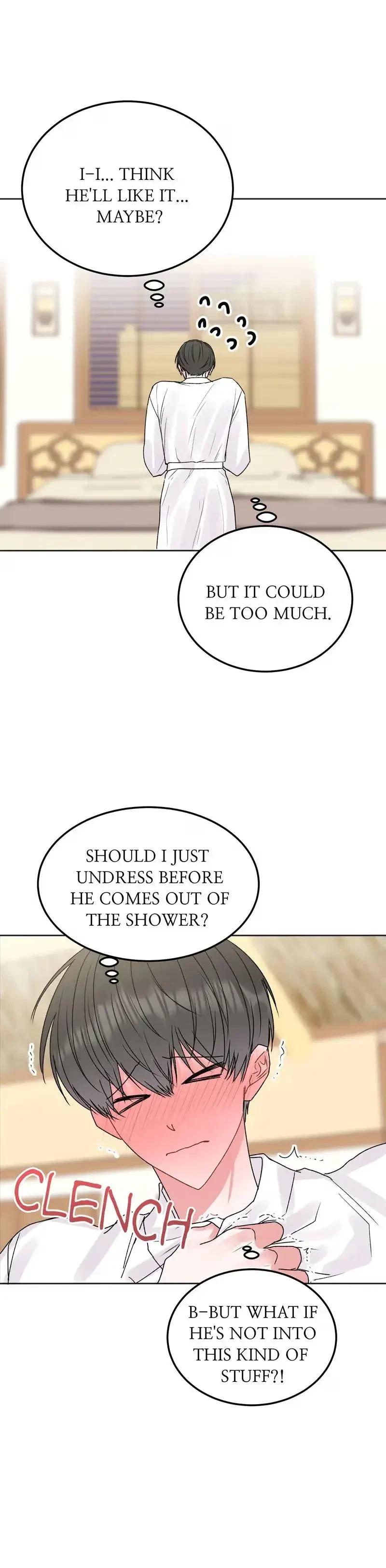 Tears By Day, Love By Night Chapter 49, page 22