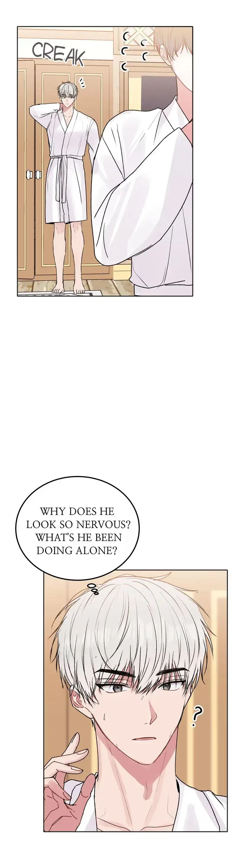 Tears By Day, Love By Night Chapter 49, page 23