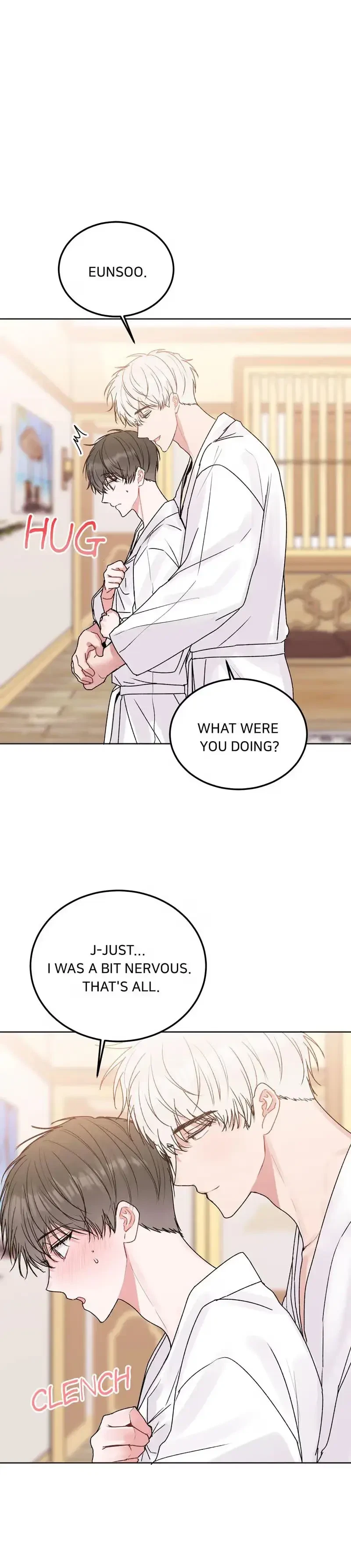 Tears By Day, Love By Night Chapter 49, page 24