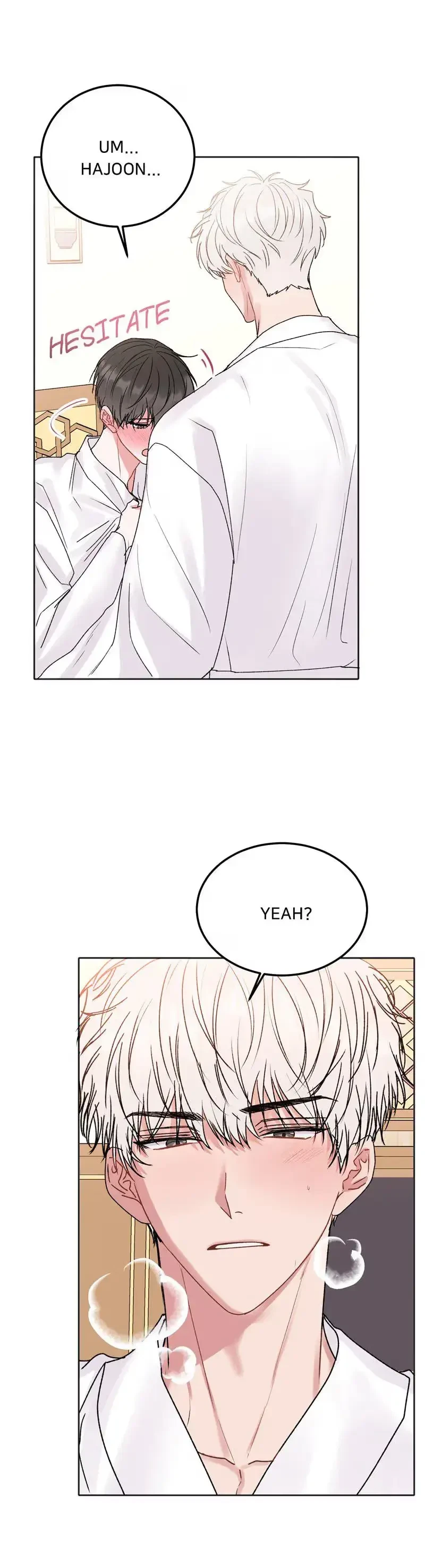 Tears By Day, Love By Night Chapter 49, page 27