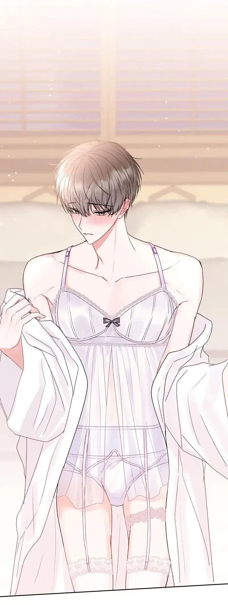 Tears By Day, Love By Night Chapter 49, page 29