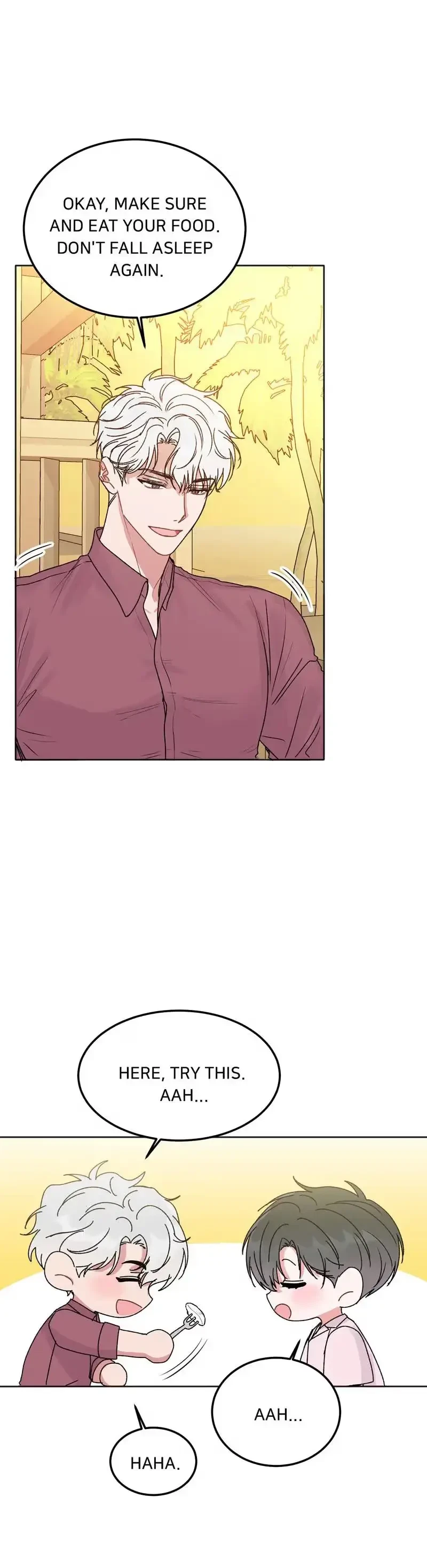Tears By Day, Love By Night Chapter 49, page 3