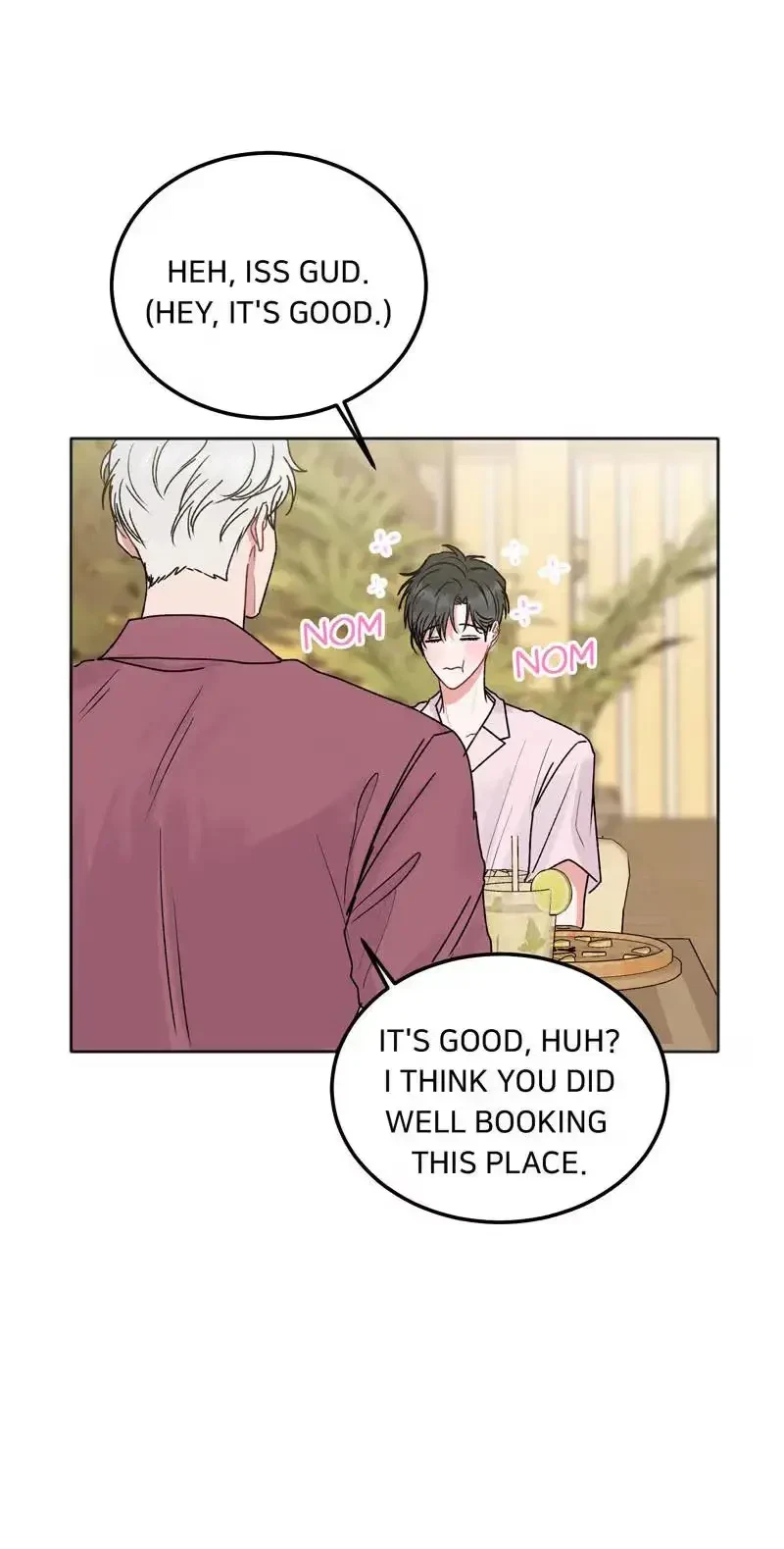 Tears By Day, Love By Night Chapter 49, page 4