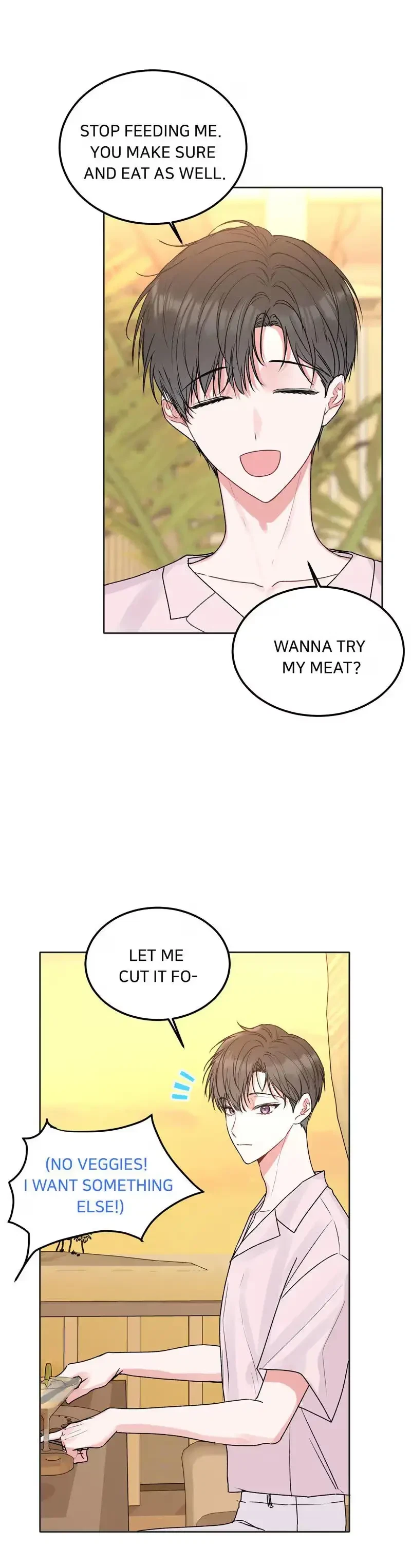 Tears By Day, Love By Night Chapter 49, page 5