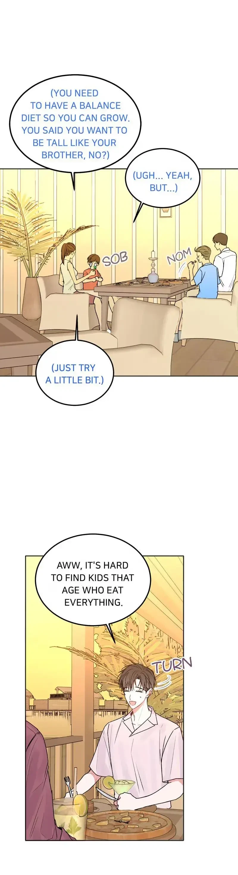 Tears By Day, Love By Night Chapter 49, page 6