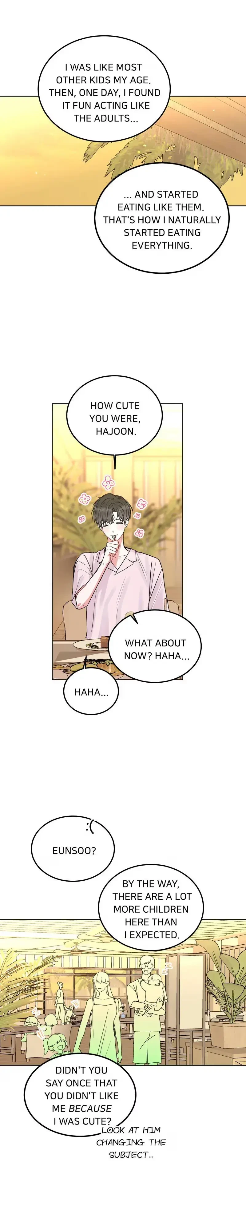Tears By Day, Love By Night Chapter 49, page 8