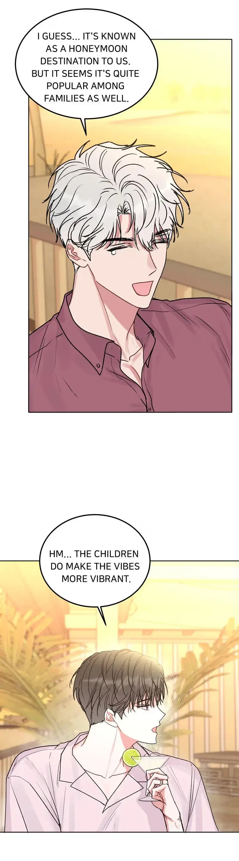 Tears By Day, Love By Night Chapter 49, page 9
