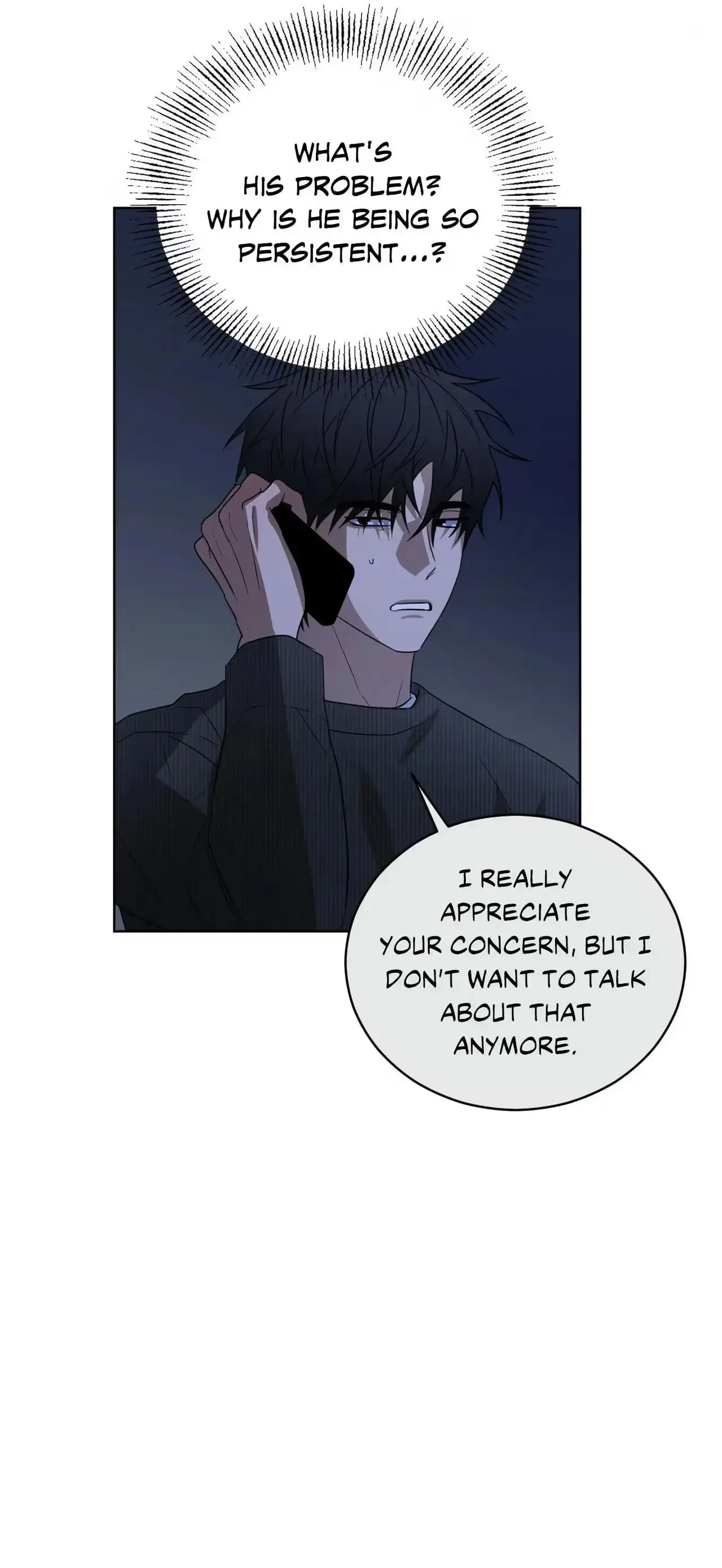 Bite To Unlock Chapter 38, page 18