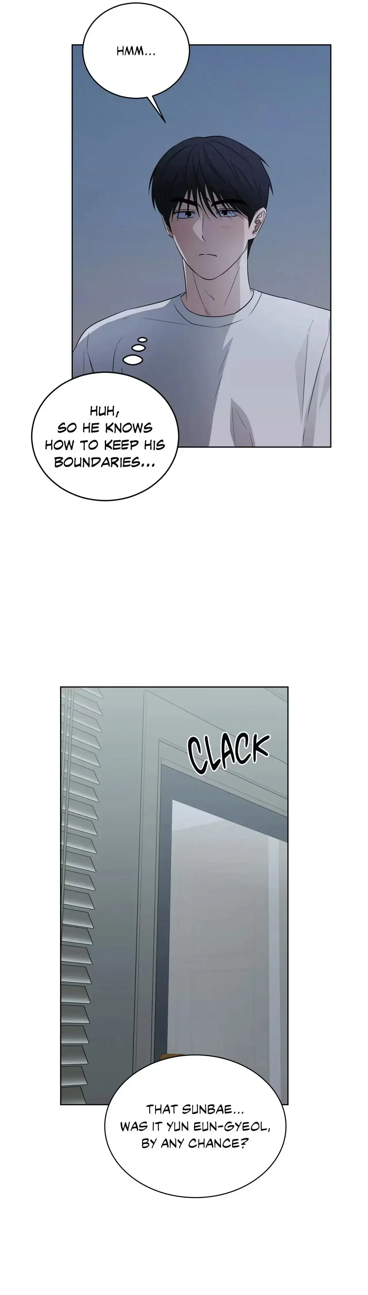 Bite To Unlock Chapter 38, page 20