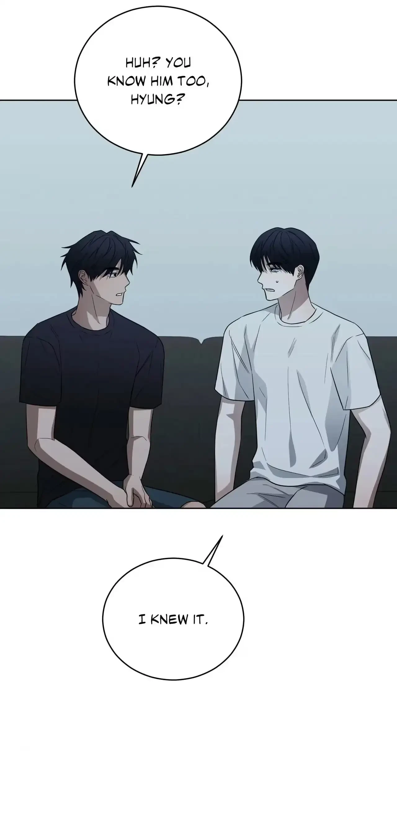 Bite To Unlock Chapter 38, page 21