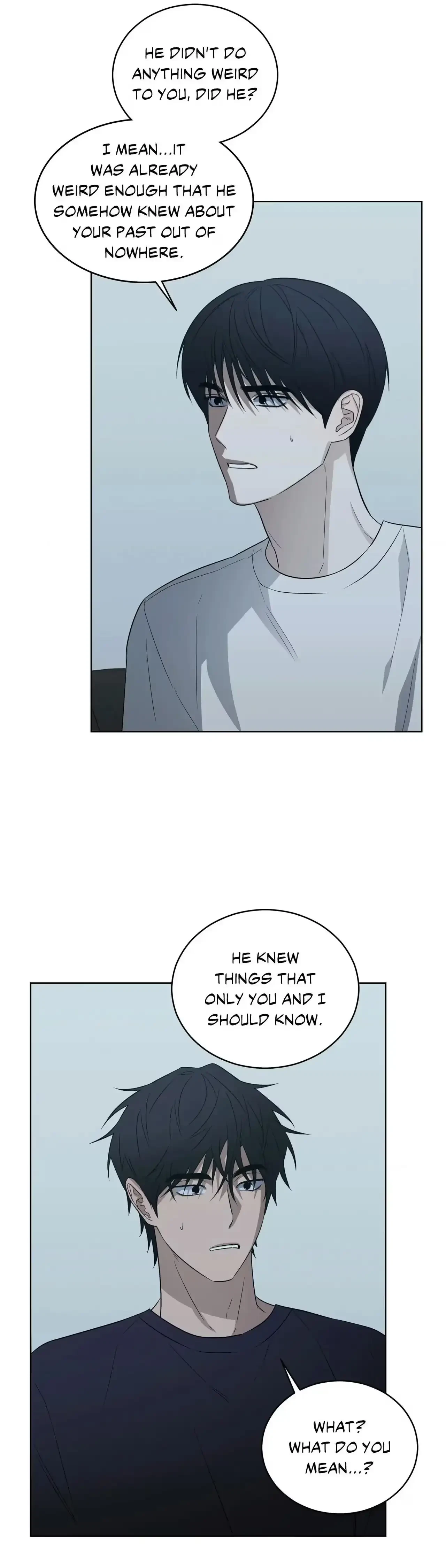 Bite To Unlock Chapter 38, page 22