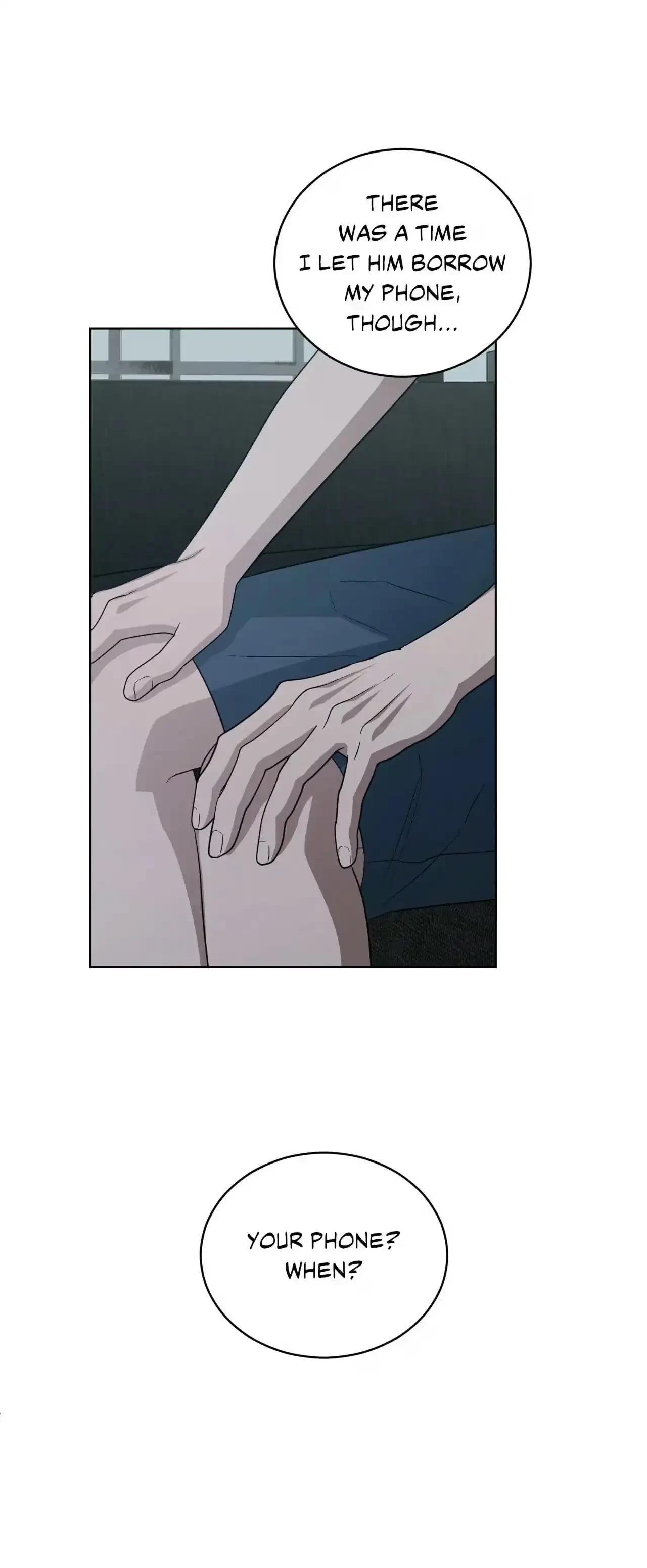 Bite To Unlock Chapter 38, page 23