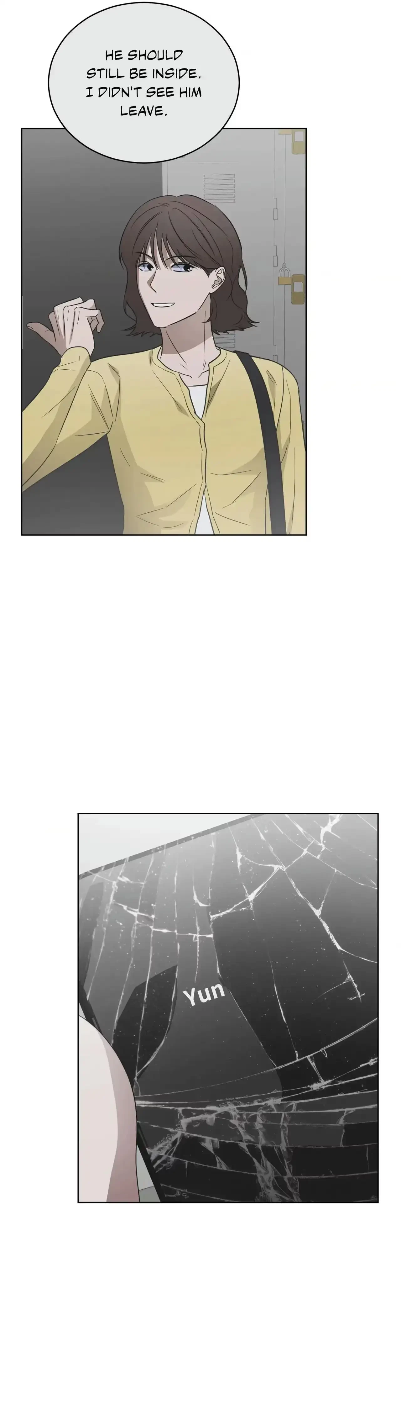 Bite To Unlock Chapter 38, page 25