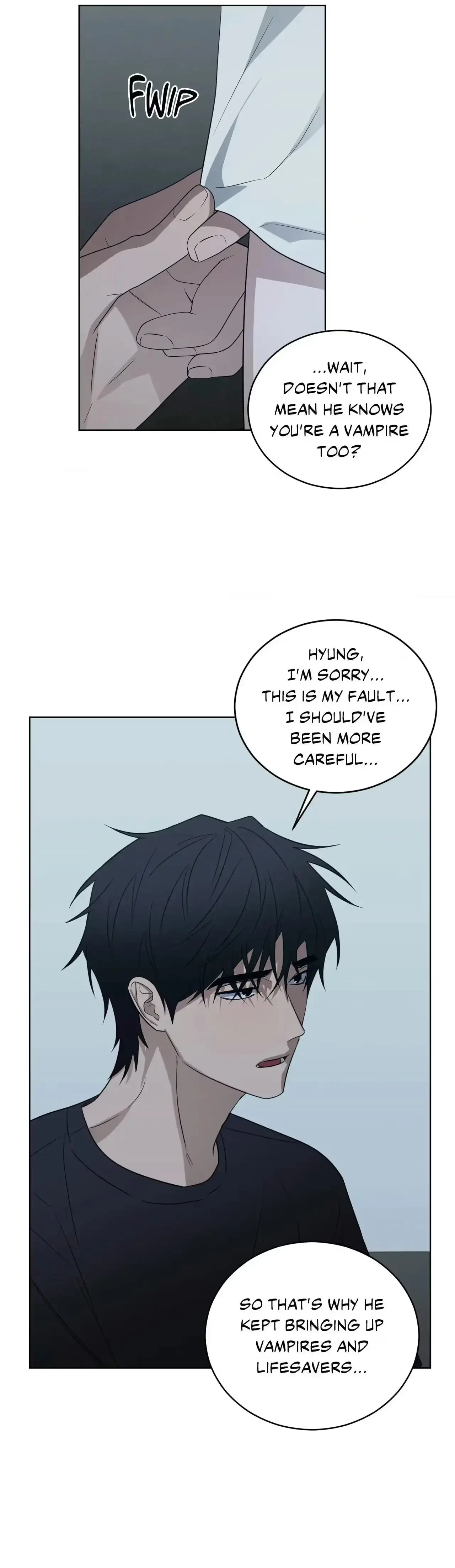 Bite To Unlock Chapter 38, page 27