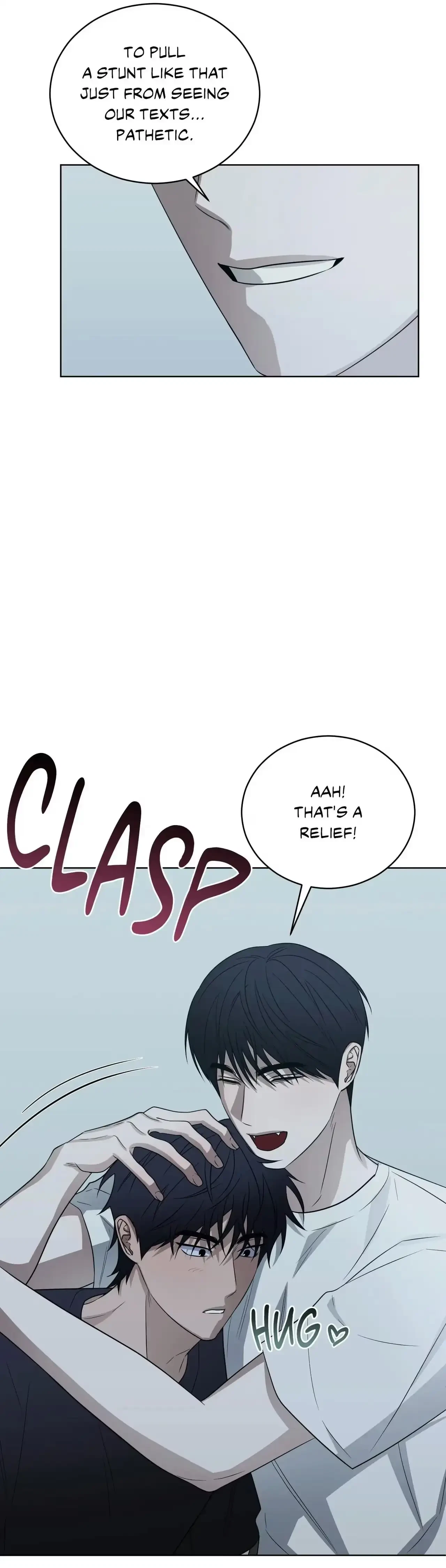 Bite To Unlock Chapter 38, page 28